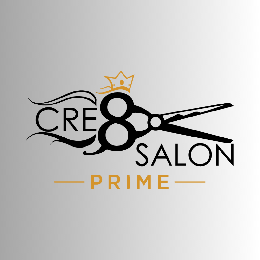 Cre8 Salon Prime logo